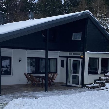 Schoenwald Waldchalet Am Musenberg Stryck Екстериор снимка