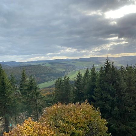 Schoenwald Waldchalet Am Musenberg Stryck Екстериор снимка