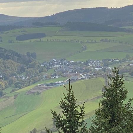 Schoenwald Waldchalet Am Musenberg Stryck Екстериор снимка