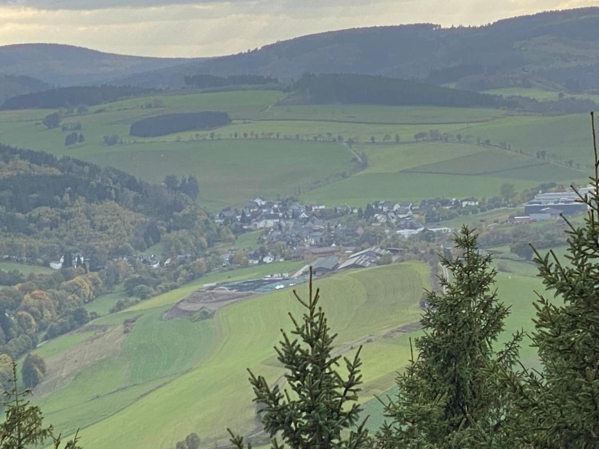 Schoenwald Waldchalet Am Musenberg Stryck Екстериор снимка