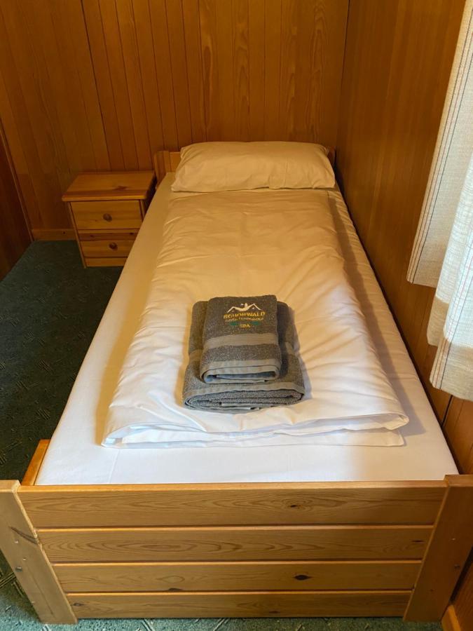 Schoenwald Waldchalet Am Musenberg Stryck Екстериор снимка