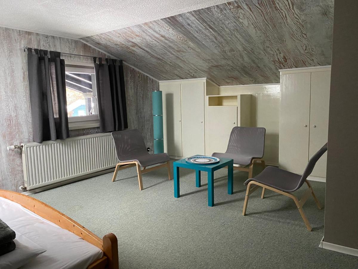 Schoenwald Waldchalet Am Musenberg Stryck Екстериор снимка