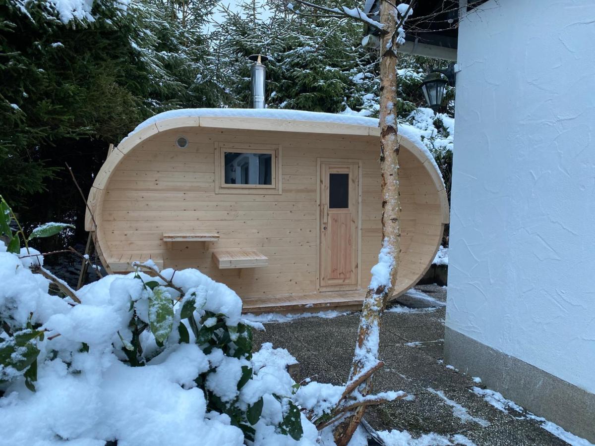 Schoenwald Waldchalet Am Musenberg Stryck Екстериор снимка